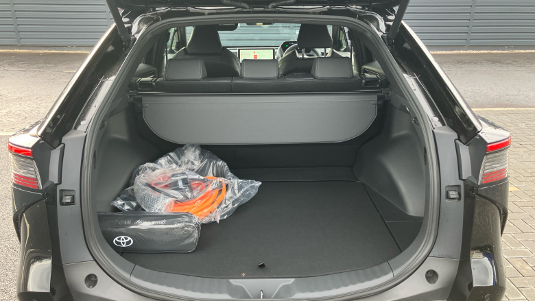 Toyota bZ4X 150kW Motion 71.4kWh 5dr Auto [11kW] Electric Hatchback